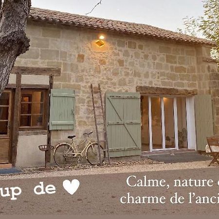 Une Pause Nature Chez Marion Et Cedric Montignac-Toupinerie Екстер'єр фото