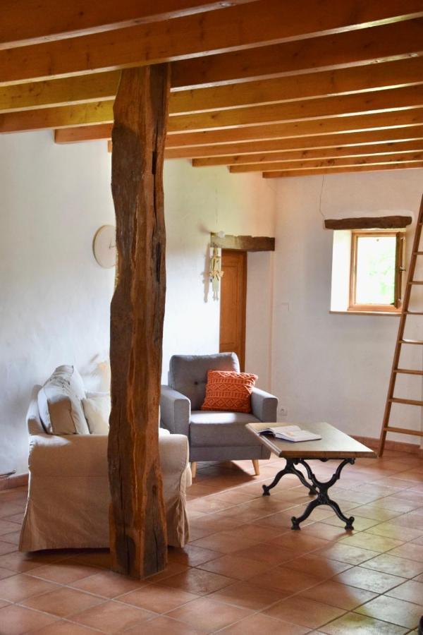 Une Pause Nature Chez Marion Et Cedric Montignac-Toupinerie Екстер'єр фото