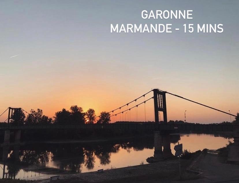 Une Pause Nature Chez Marion Et Cedric Montignac-Toupinerie Екстер'єр фото